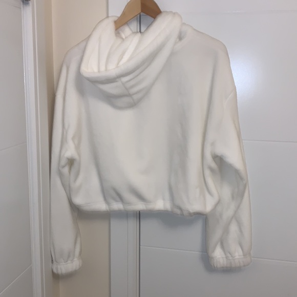 Cropped hoodie - Picture 4 of 4